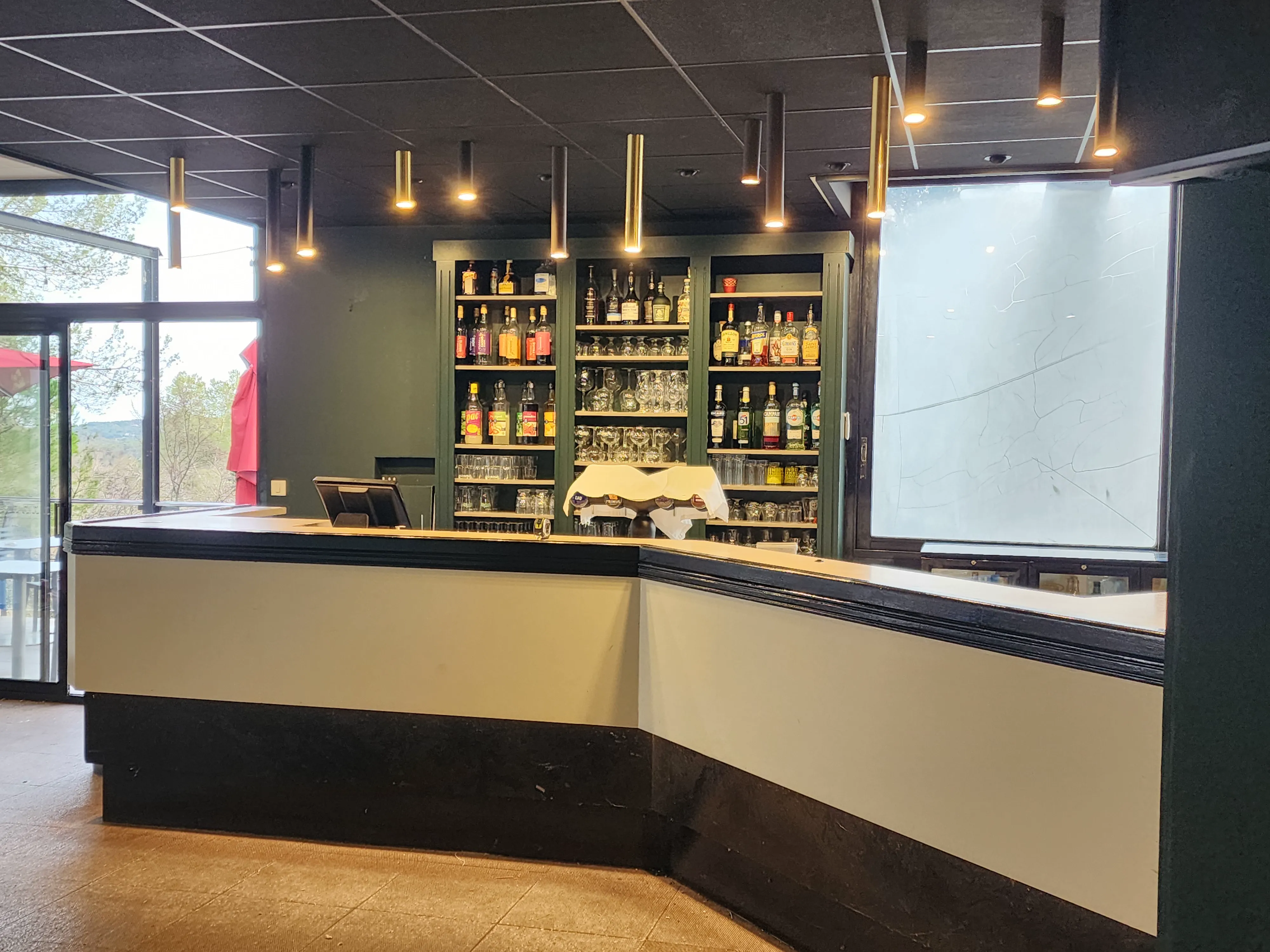 Installation de climatisation