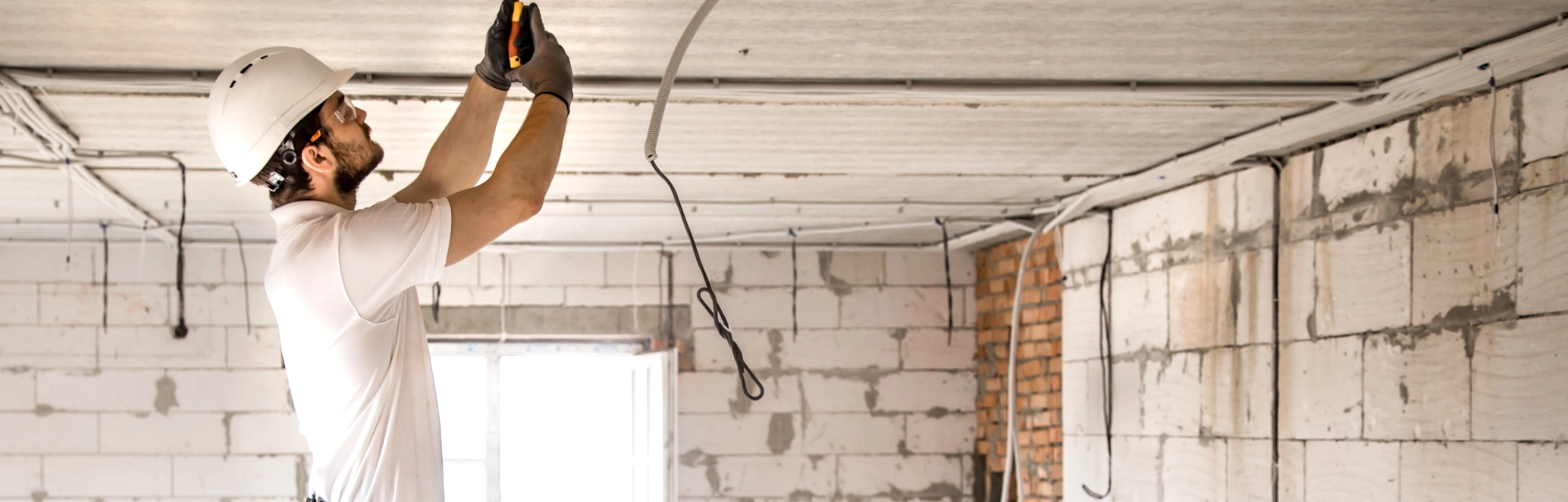 Services d'électricité à Saint Gély du Fesc